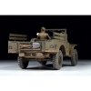 Zvezda 3664 US WWII Military Multi-Purpose Vehicle 3/4t Dodge WC-52 1/35